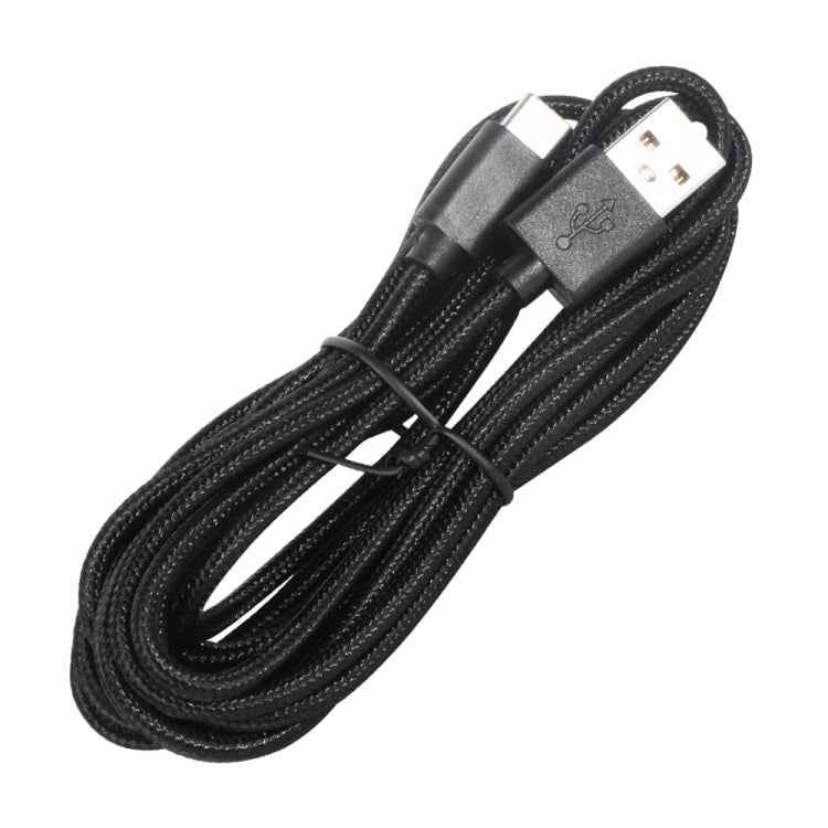 OIVO IV-P5229 3m 1A USB Type-C Charging Data Cable for PS5 / Switch Pro / Xbox Series