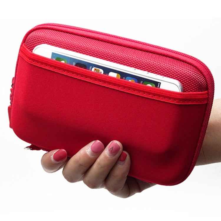 GUANHE GH1310 Portable Travel Protection Bag Storage Case Cover