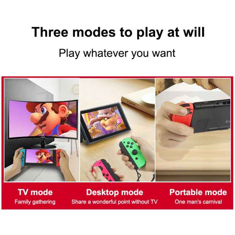 Wireless Controller Left Right Bluetooth Gamepad For Nintend Switch joy-con