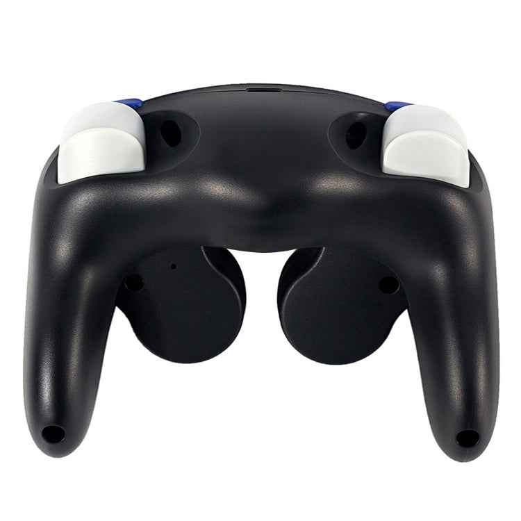 Three-point Decorative Strip Wired Game Handle Controller for Nintendo NGC