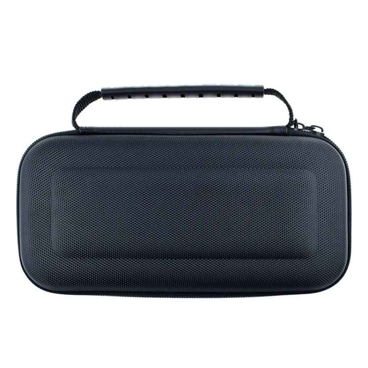 Portable EVA + Snow Cloth Game Machine Storage Bag Protective Case Handbag for Switch Lite