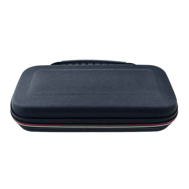 Portable EVA + Snow Cloth Game Machine Storage Bag Protective Case Handbag for Switch Lite