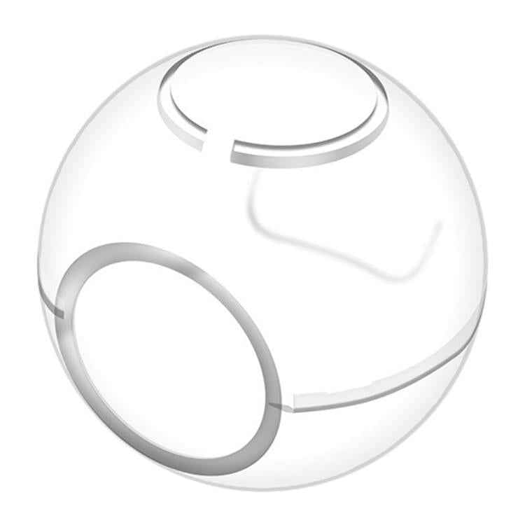Crystal Shockproof Protector for Nintendo Switch Poke Ball Plus