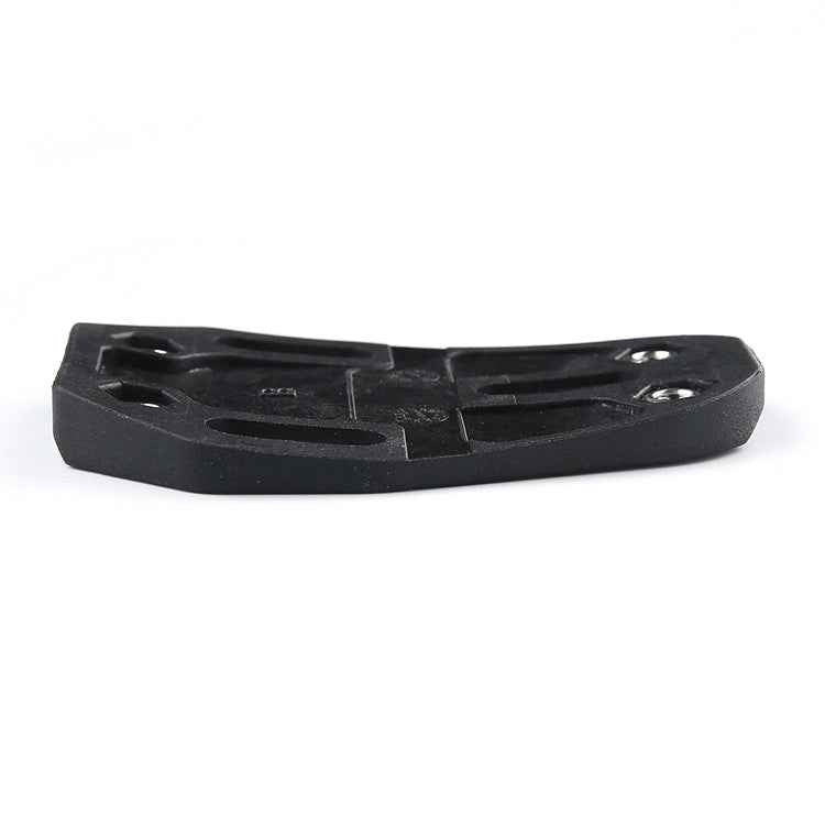 3 Hole Road Bike Pedal Cleat Spacer Shim for SpeedPlay Zero Pedal, Camber: 6 Degrees