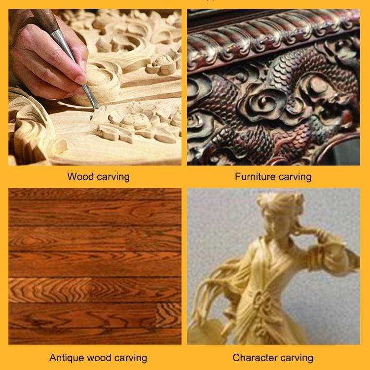 Electric Carving Knife Woodwork Tools Graver with Spanner & Flexible Shaft, with Spanner, with Spanner & Flexible Shaft