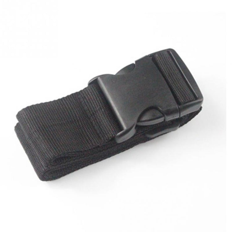 Cross Rainbow Elastic Telescopic Bag Bungee Luggage Packing Belt Travel Luggage Fixed Strap