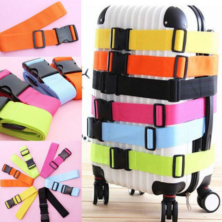 Cross Rainbow Elastic Telescopic Bag Bungee Luggage Packing Belt Travel Luggage Fixed Strap