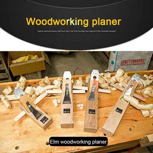 400mm DIY Hand Planer Wood Planer Woodworking Tools