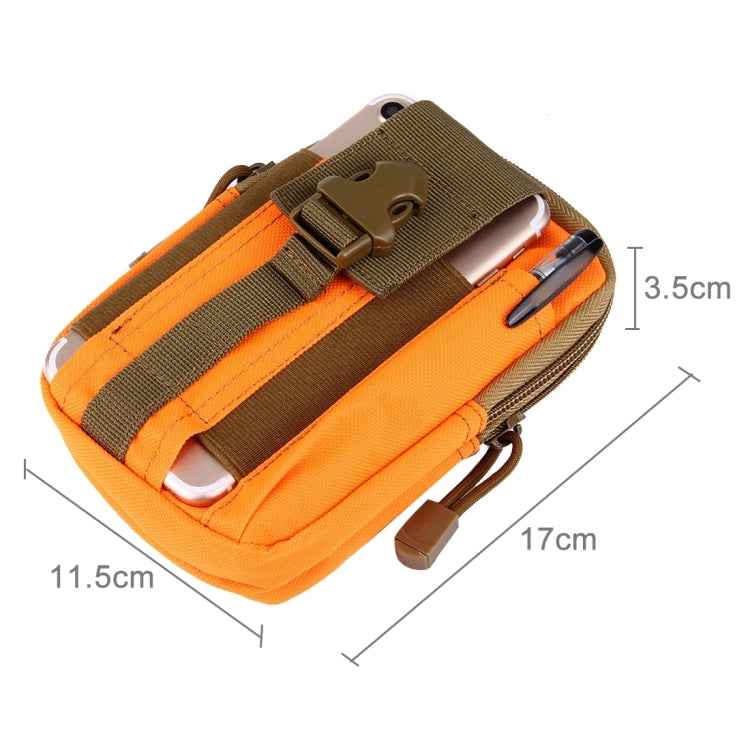 Stylish Multifunctional Outdoor Sports Running Hiking Riding Travelling Waist Bag Phone Camera Protective Case Card Pocket Wallet with Belt Bandage Binding Tape