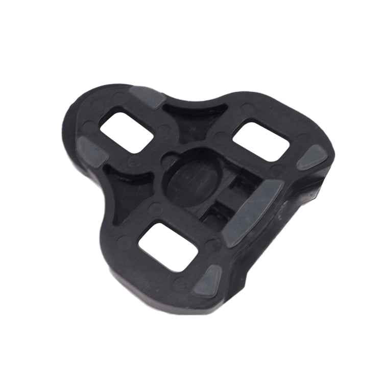 2 PCS RD3-C Road Bike Cleats 6 Degree Float Self-locking Cycling Pedal Cleat for LOOK KEO Road Cleats Fit Most Road Bicycle Shoes