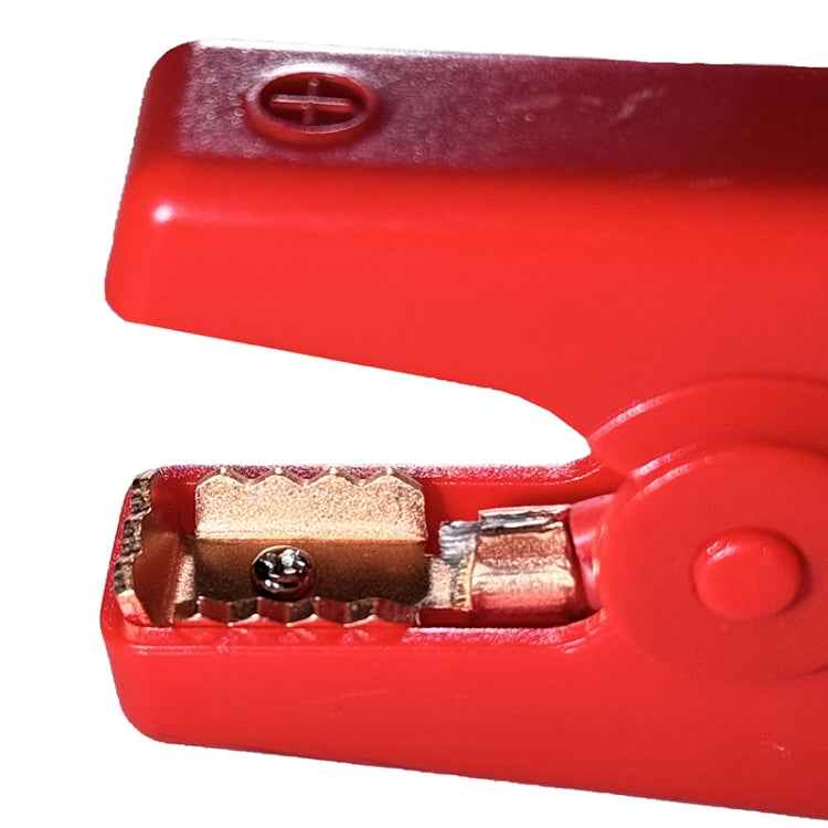 12V 500A Smart Car Booster Cable Protecting Car Battery For Car Short Circuit Overcharge Constant   Regulator Jump Lead Clips