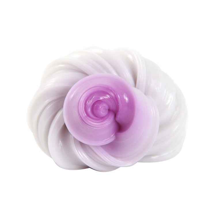 UV Discoloration Mud DIY Plasticine Slime Stress Reducer Anti-Anxiety Toy Bouncing Putty Magic Clay Education Toys for Kids and Adults, Iron Box Size: 8x2.5cm