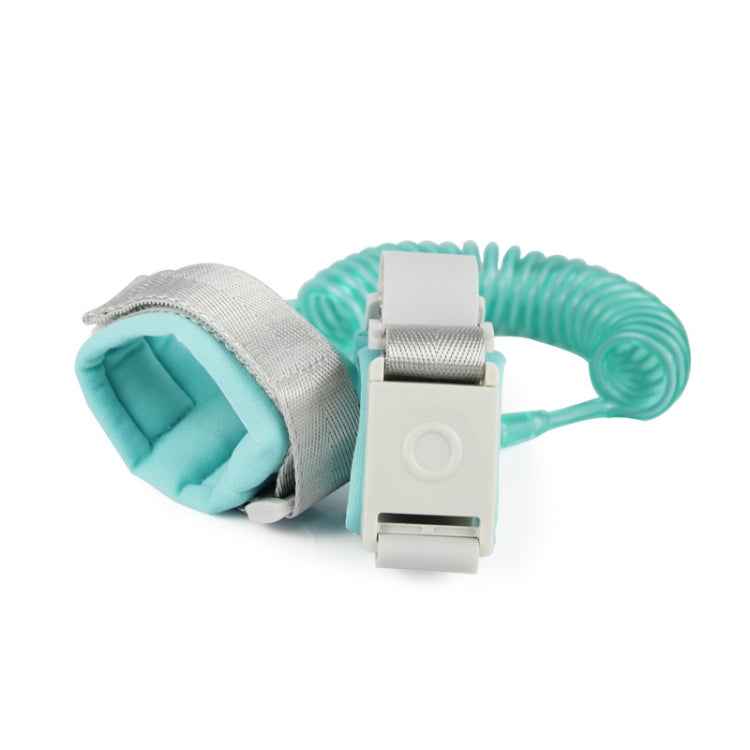 Happywalk Kids Safety Anti Lost Wrist Link Traction Rope with Induction Lock, Length: 2m