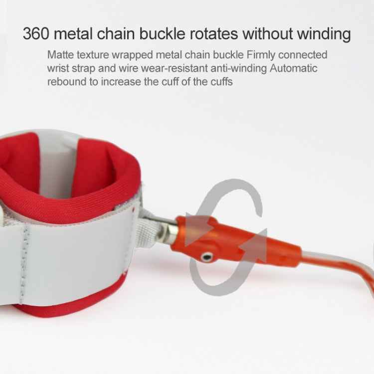 Happywalk Kids Safety Anti Lost Wrist Link Traction Rope with Induction Lock, Length: 2m