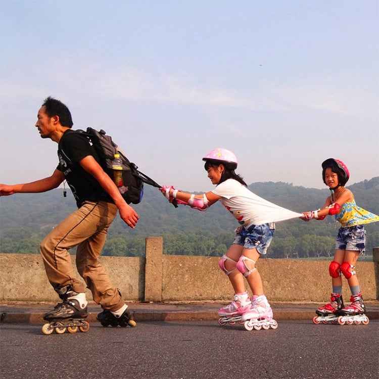 7 in 1 Skating Shoe Set Safety Skating Protector