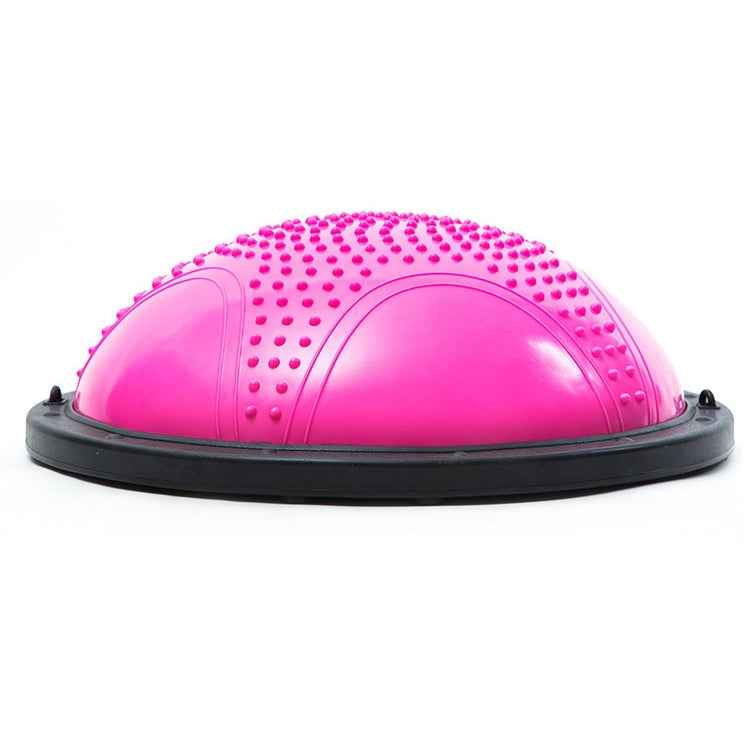 Explosion-proof Yoga Ball Sport Fitness Ball Balance Ball with Massage Point, Diameter: 60cm