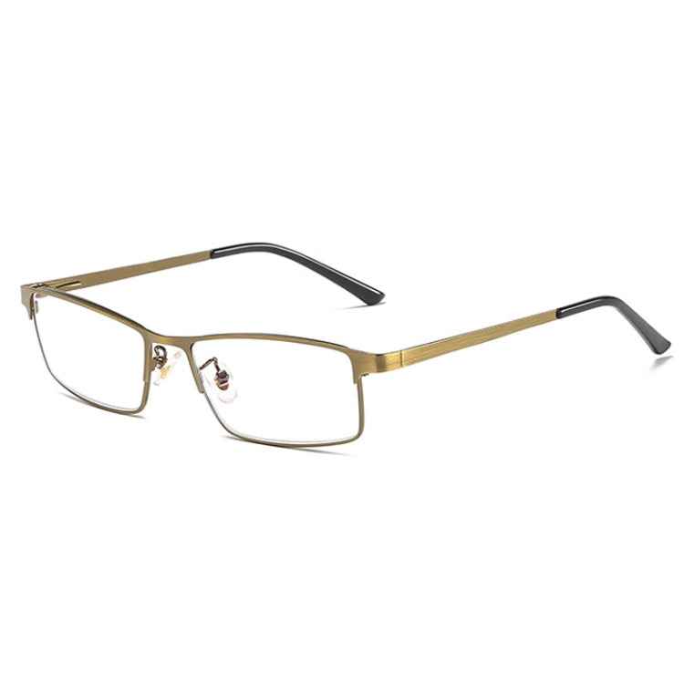 Dual-purpose Photochromic Presbyopic Glasses, +2.00D