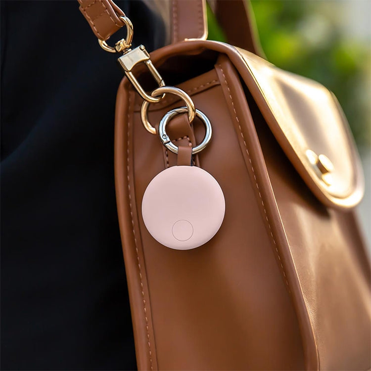 Original Xiaomi Youpin Ranres Intelligent Anti-lost Device Two-way Search Bluetooth Alarm Smart Positioning Finder, Distance: 15m, RW01MN White