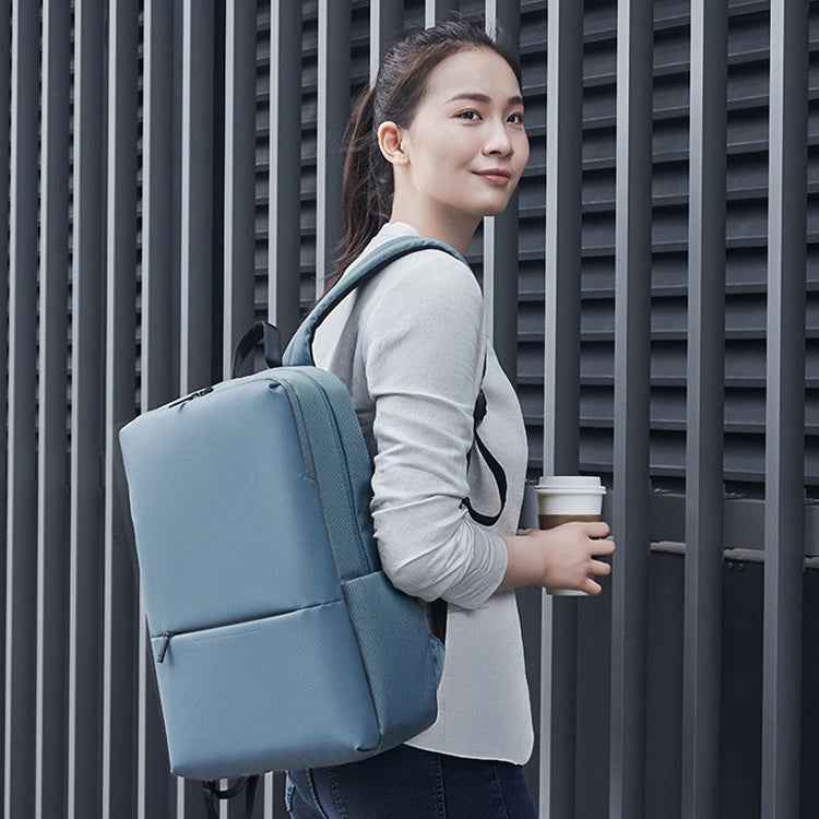 Original Xiaomi Classic Business Backpack 2 18L Large Capacity IPX4 School Double Shoulders Bag