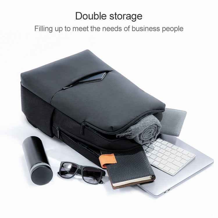 Original Xiaomi Classic Business Backpack 2 18L Large Capacity IPX4 School Double Shoulders Bag