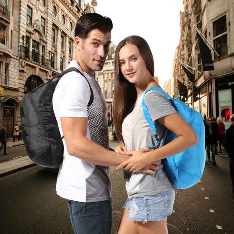 1328 20L Outdoor Climbing Portable Foldable Anti-splash Bag Ultralight Backpack, Max Load: 15kg