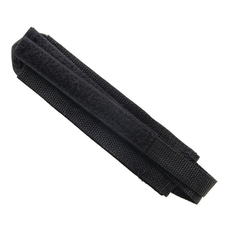 2 PCS Bicycle Pedals Bands Feet Set With Anti-slip Straps Beam Foot