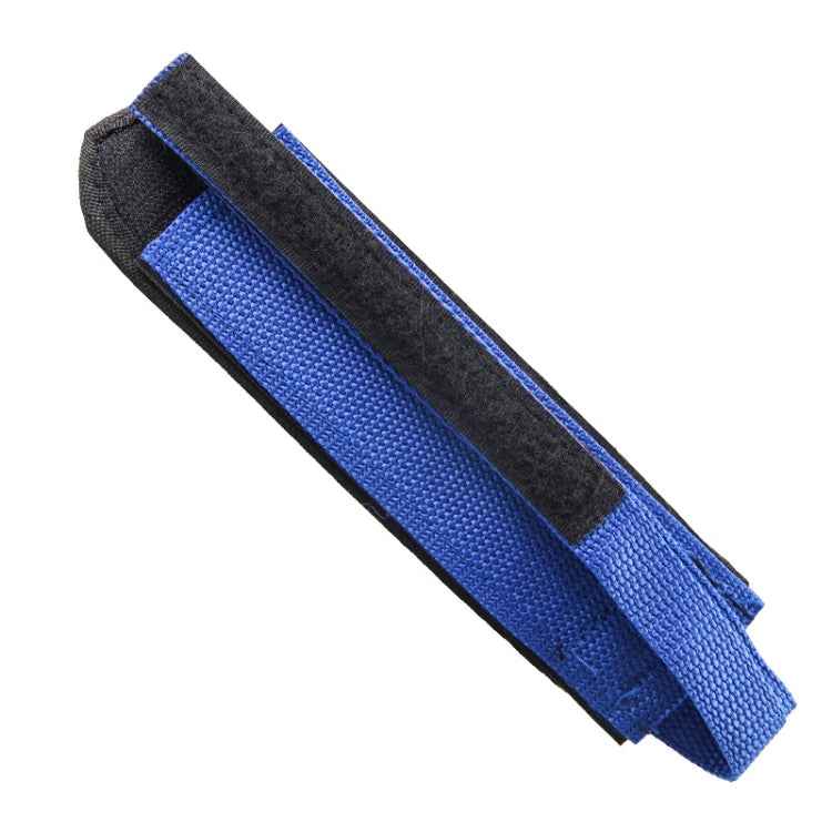 2 PCS Bicycle Pedals Bands Feet Set With Anti-slip Straps Beam Foot