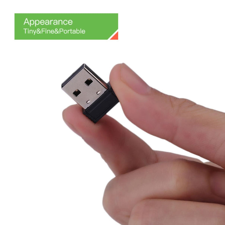 Mini ANT+ USB Stick Adapter Cycling Bicycle Speed Sensor (wireless + wired), wireless + wired