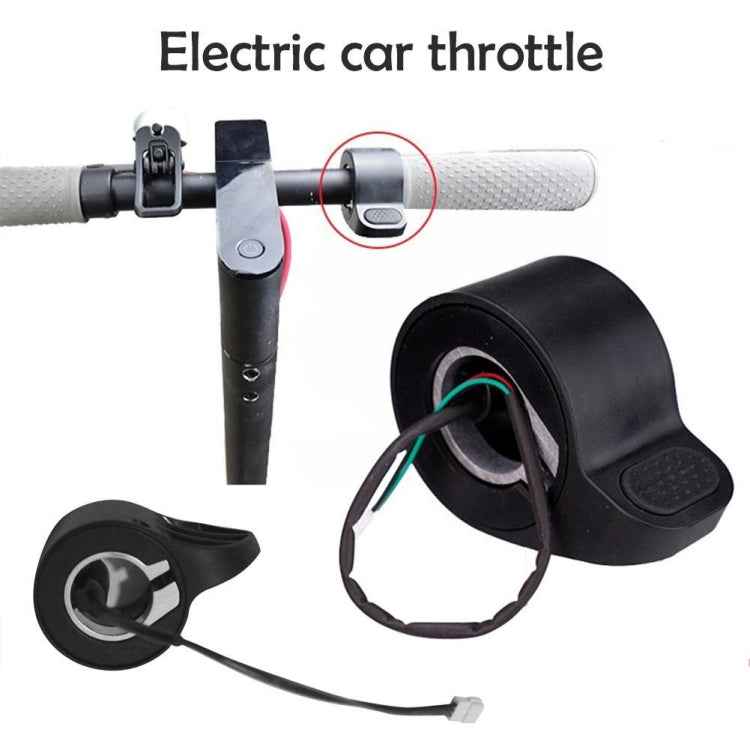 Accelerator Electric Scooter Accessories for Xiaomi Mijia M365