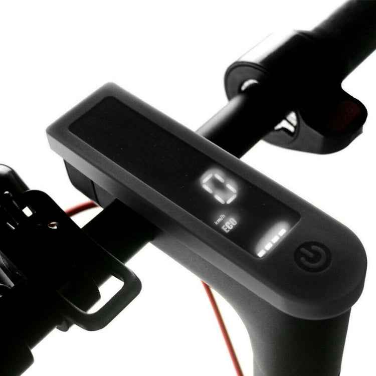 Electric Scooter Circuit Board Instrument Silicone Waterproof Protective Case for Xiaomi Mijia M365 / M365 Pro
