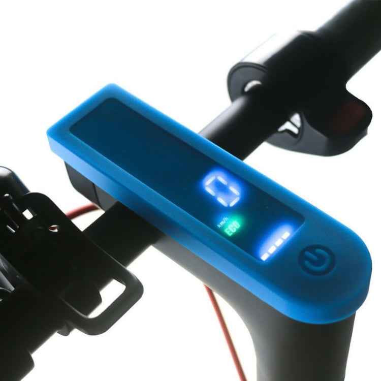 Electric Scooter Circuit Board Instrument Silicone Waterproof Protective Case for Xiaomi Mijia M365 / M365 Pro
