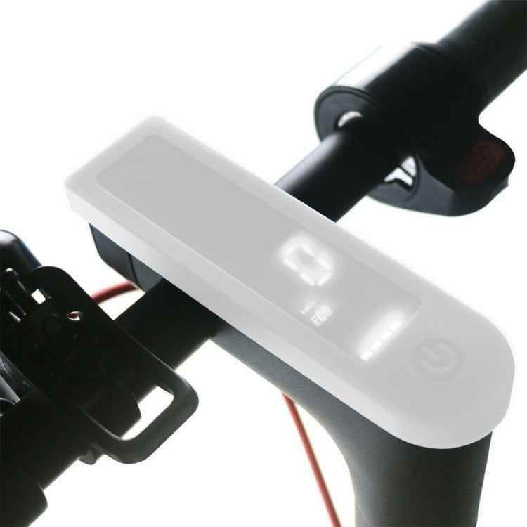 Electric Scooter Circuit Board Instrument Silicone Waterproof Protective Case for Xiaomi Mijia M365 / M365 Pro