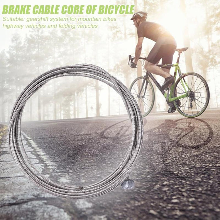7 in 1 Universal PVC Bicycle Variable Speed Cable Tube Set