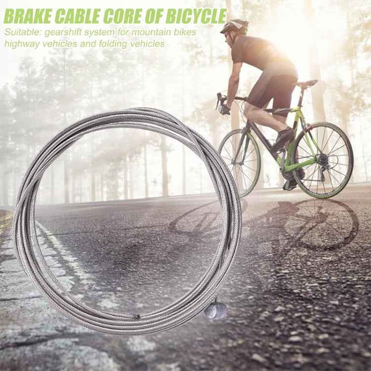 7 in 1 Mushroom Head PVC Brake Cable Tube Set for Road Bike