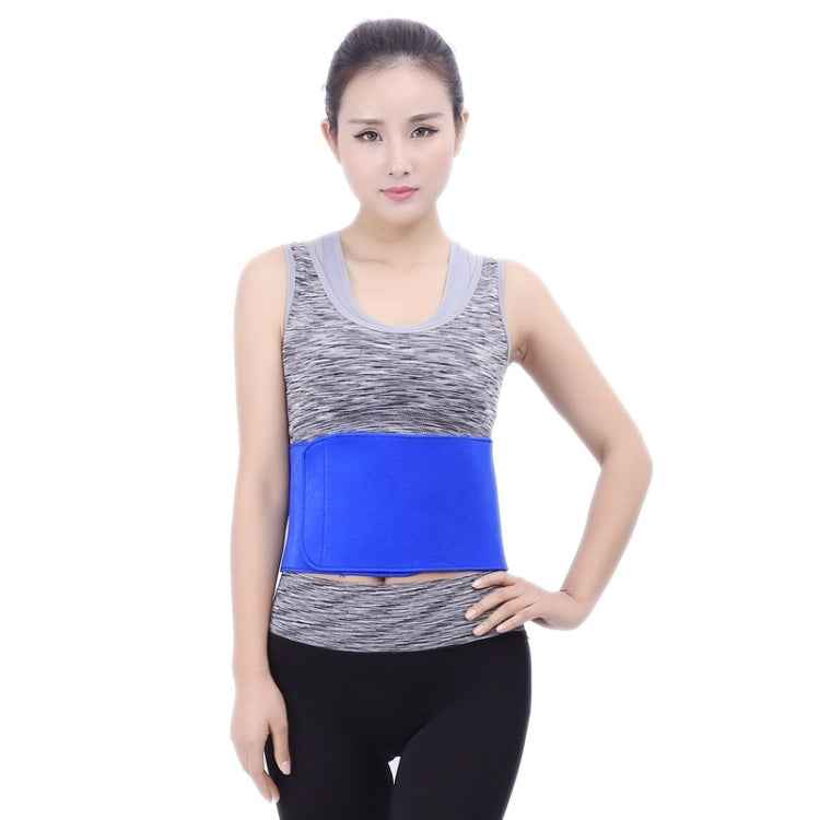 Elastic Sports Thermal Waist Support Guard, Size: 17 x 95cm