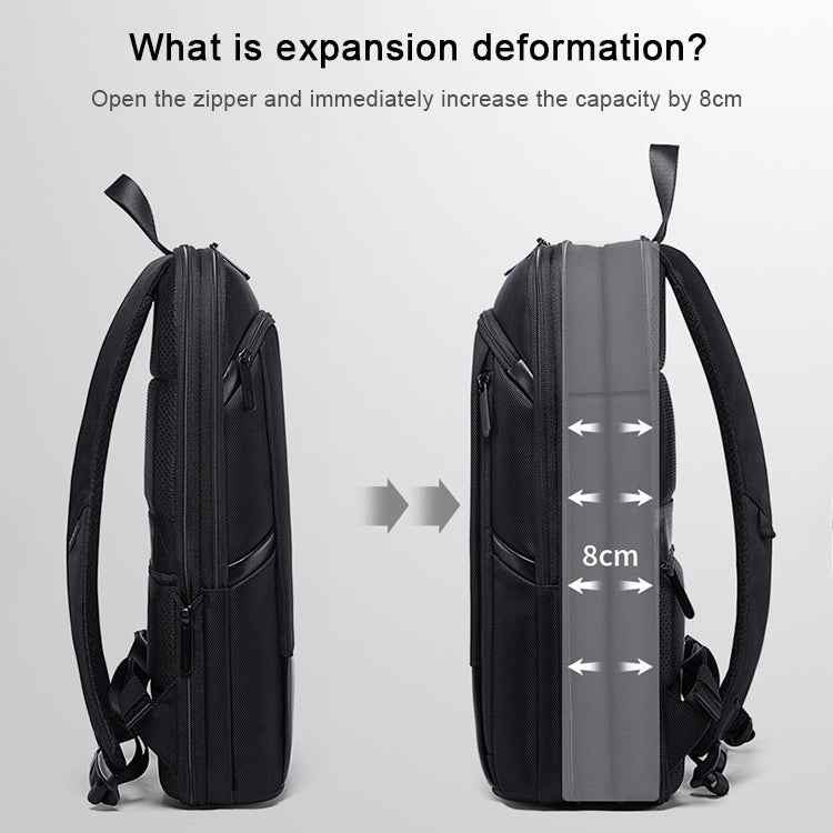 BANGE Fashion Casual Lightweight Oxford Cloth Shoulders Bag Waterproof Outdoor Travel Men Backpack