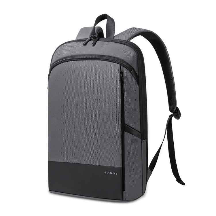 BANGE Fashion Casual Lightweight Oxford Cloth Shoulders Bag Waterproof Outdoor Travel Men Backpack