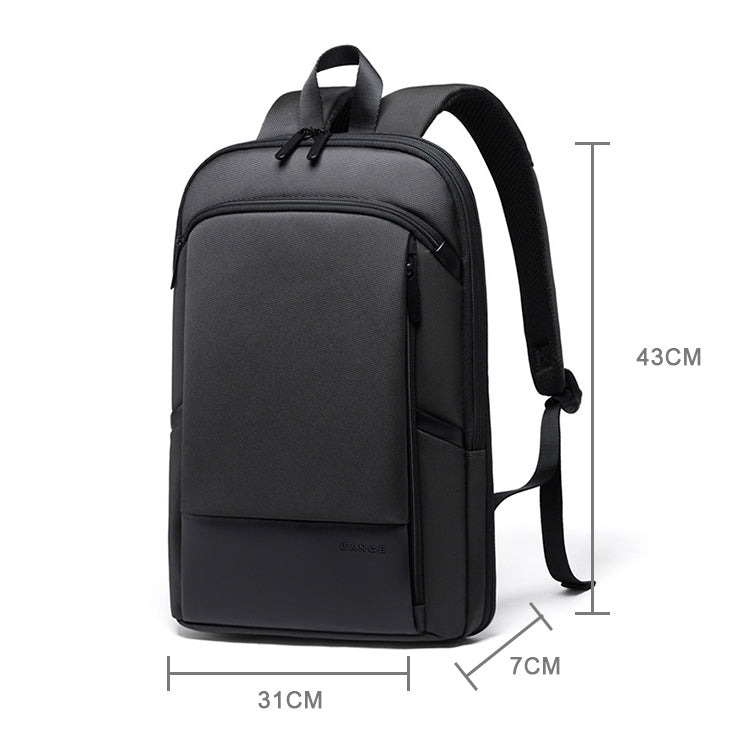 BANGE Fashion Casual Lightweight Oxford Cloth Shoulders Bag Waterproof Outdoor Travel Men Backpack, BANGE Shoulders Bag, BANGE Oxford Cloth Shoulders Bag