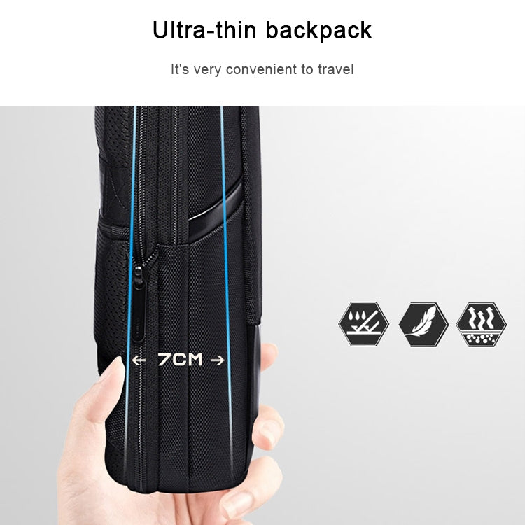 BANGE Fashion Casual Lightweight Oxford Cloth Shoulders Bag Waterproof Outdoor Travel Men Backpack, BANGE Shoulders Bag, BANGE Oxford Cloth Shoulders Bag