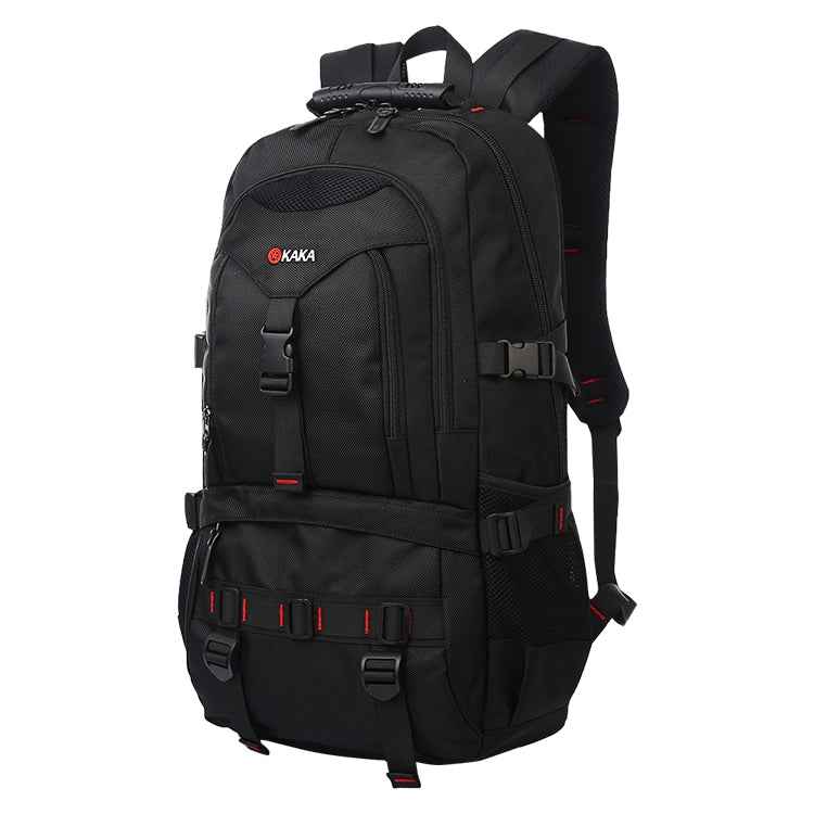 KAKA Travel Student Sports Waterproof Bag Men Backpack Double Shoulder Bag