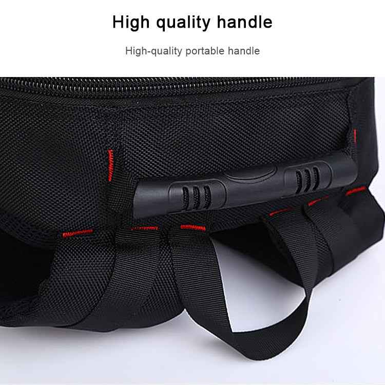 KAKA Travel Student Sports Waterproof Bag Men Backpack Double Shoulder Bag