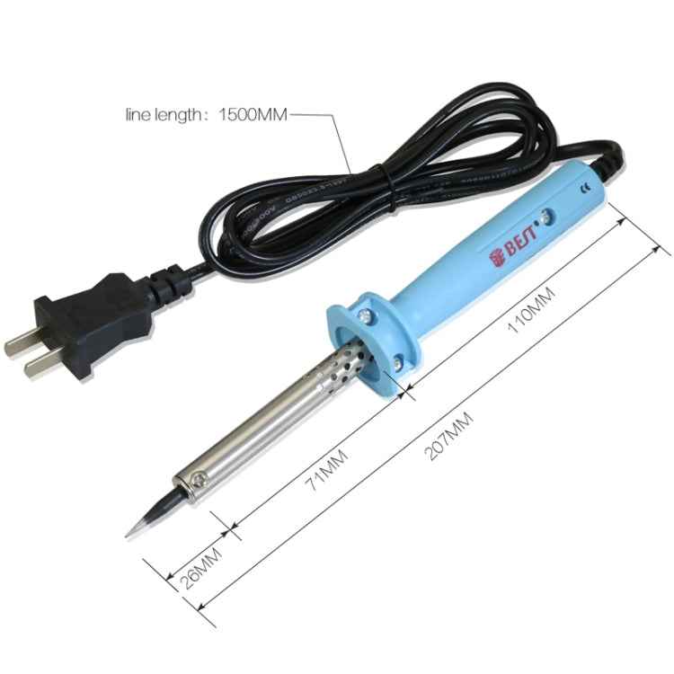 BEST 30W Lead Free Mobile Phone Electric Soldering Iron (Voltage 220V)