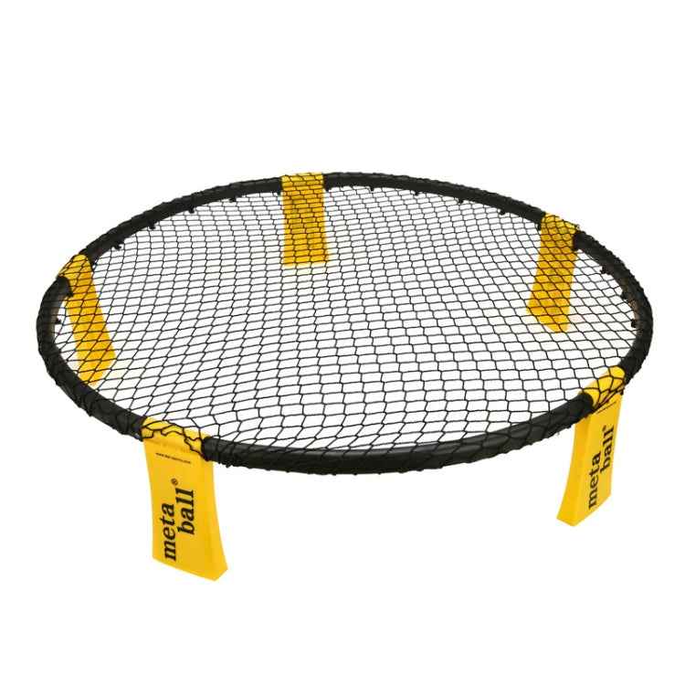 6 in 1 Outdoor Mini Inflatable Volleyball + Volleyball Net + Pump Spike-ball Game Set