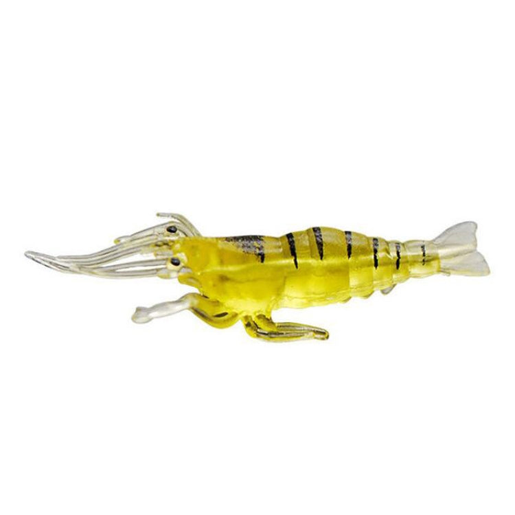 10 PCS 4cm Fishing Soft Bait Lures Popper Poper Baits