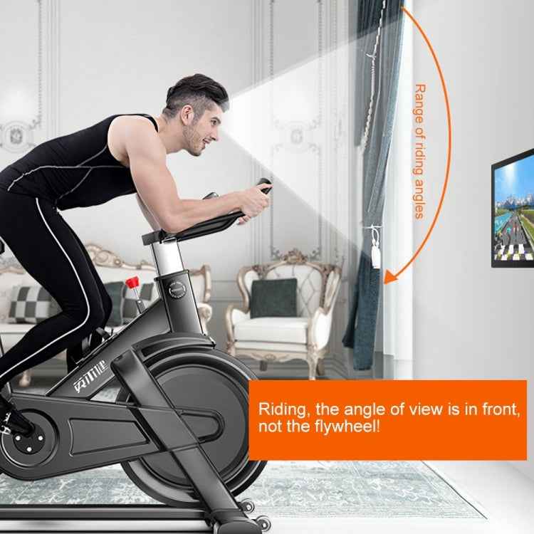 QM720 Household Smart Ultra-quiet Spinning Bicycle Indoor Fitness Equipment