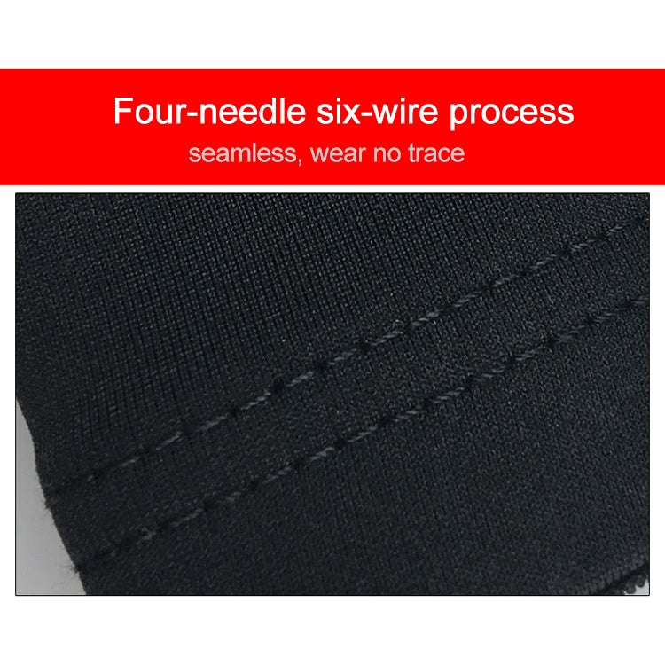 2 PCS Sports High Elastic Outdoors Climbing Basketball Knee Support Guards, Size: L, L