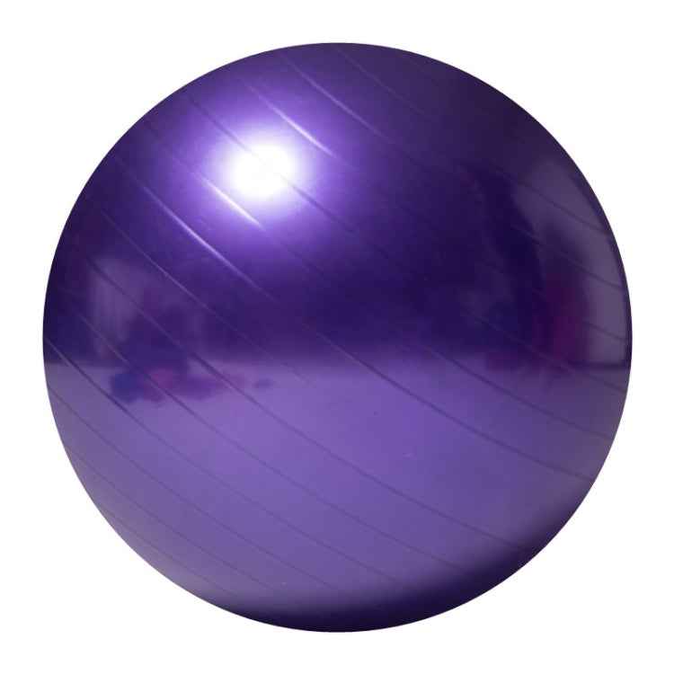 Thickening Explosion-proof Big Yoga Ball Sport Fitness Ball Environmental Pregnant Yoga Ball, Diameter: 65cm