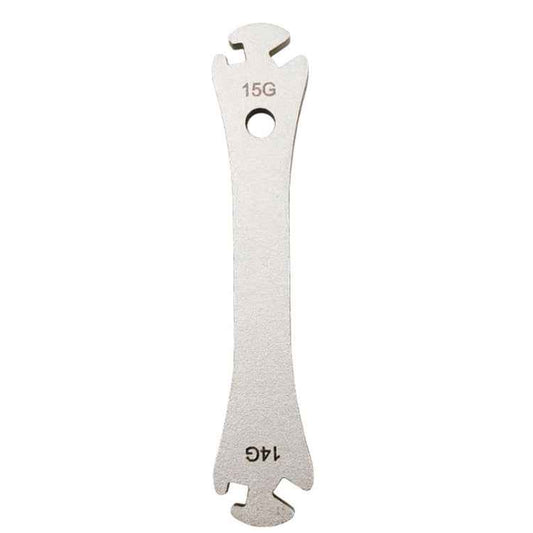 BIKERSAY BT025S Stainless Steel Bicycle Spoke Wrench