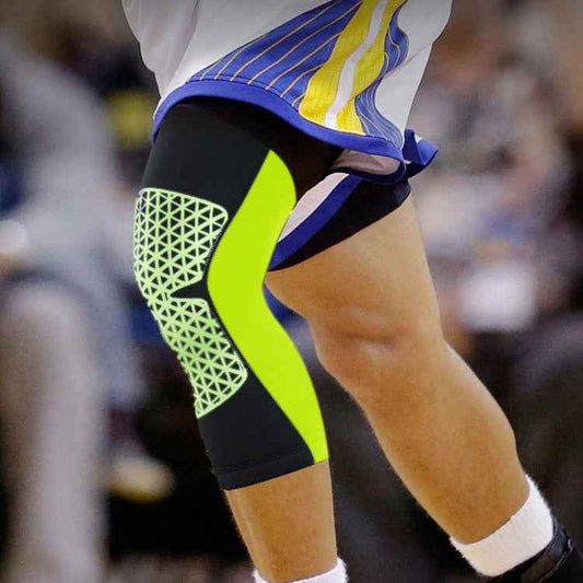 Outdoor Knee Leg Breathable Anti-collision Sports Protective Gear, Size: M, Size: M