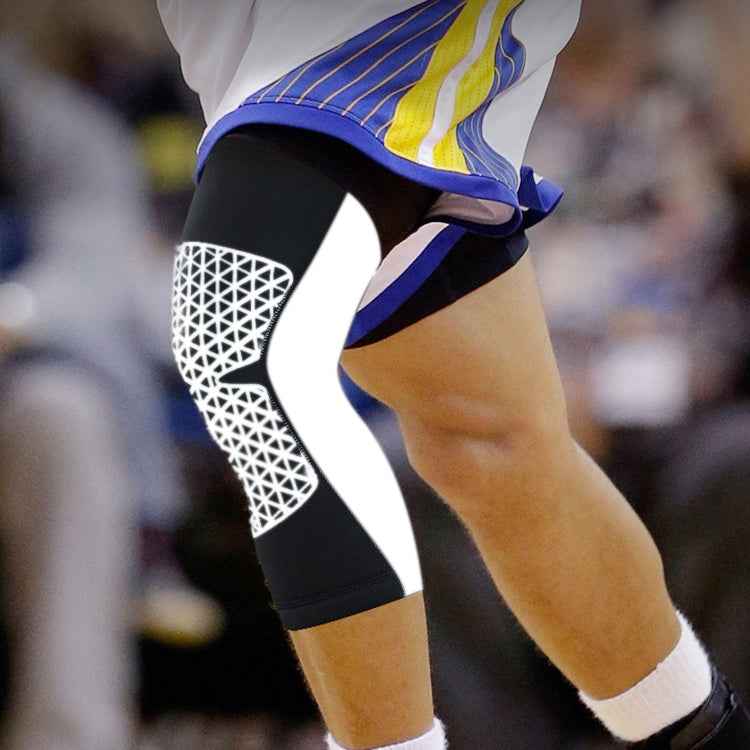 Outdoor Knee Leg Breathable Anti-collision Sports Protective Gear, Size: XL